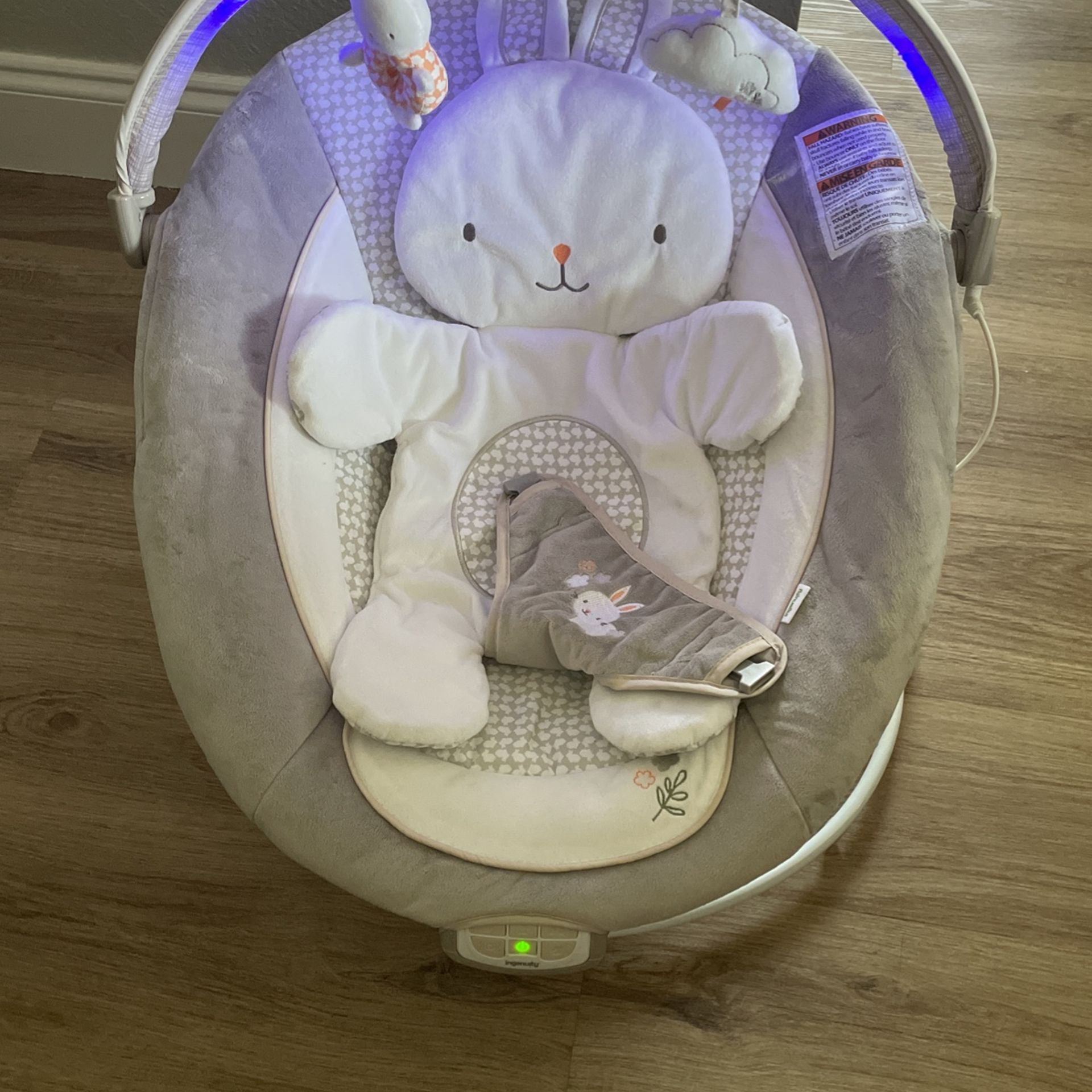 Like New, Bunny Baby Bouncer