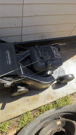 Lawn mower