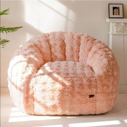 living room chair with filling