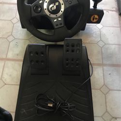 Racing Wheel