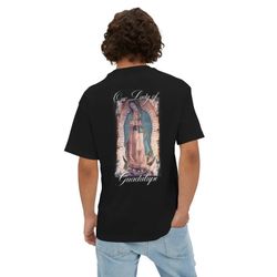 Lady Of Guadalupe Tee Shirt