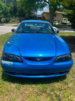 1998 Ford Mustang