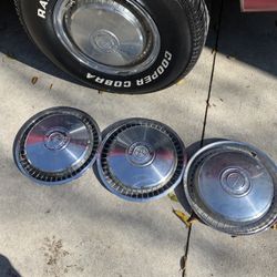 ford rim covers