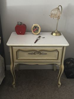 Vintage Night Stand