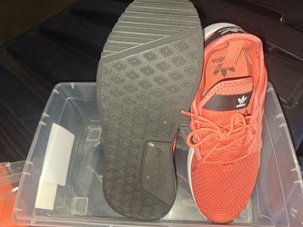 Adidas X_PLR  "Trace Scarlet"