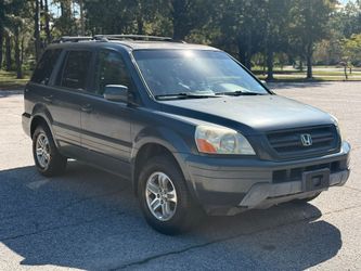 2005 Honda Pilot EX-L w/Navigation