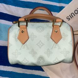 Blue Nano Speedy
