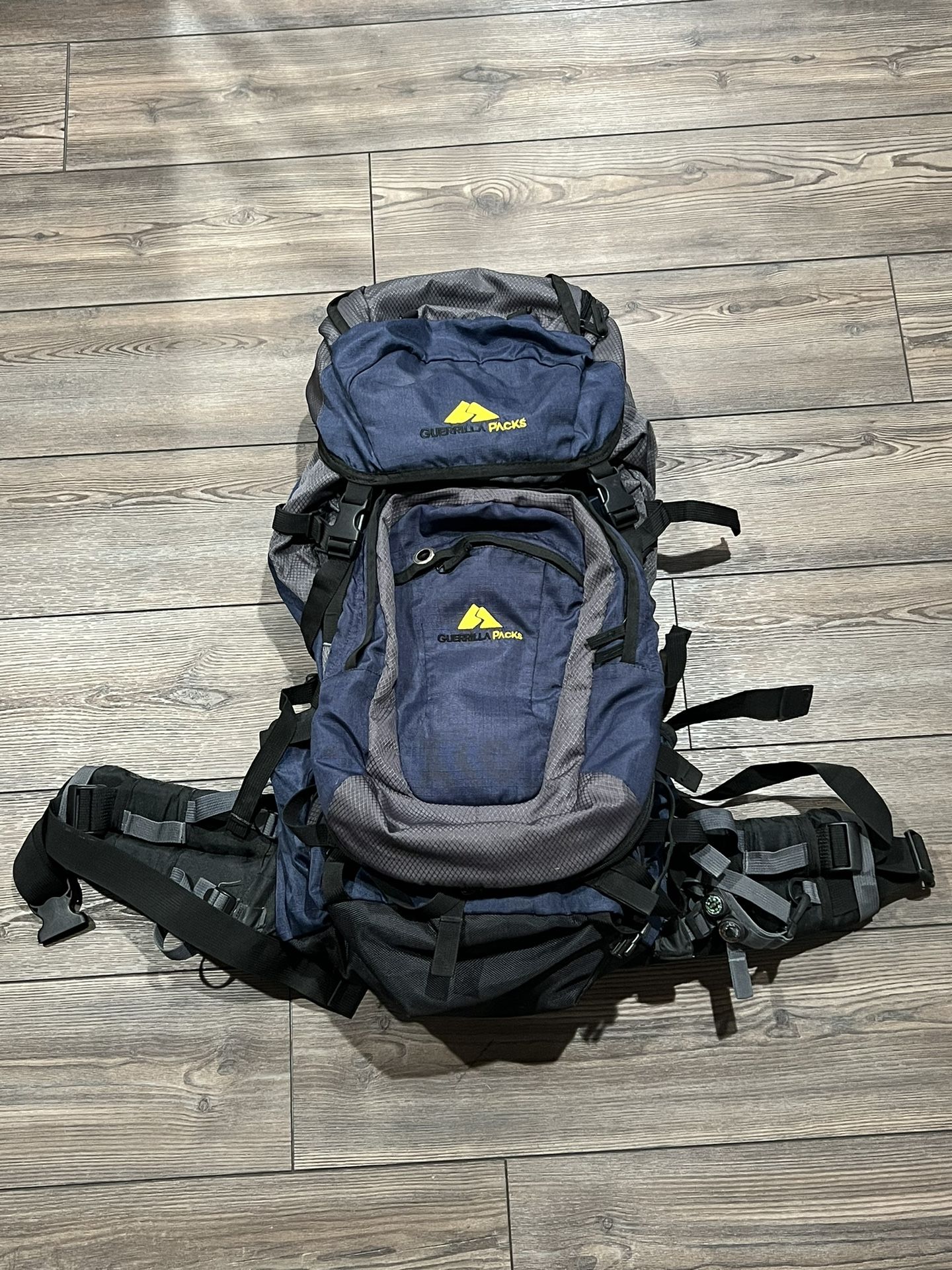 Guerilla Pack - Hiking Backpack