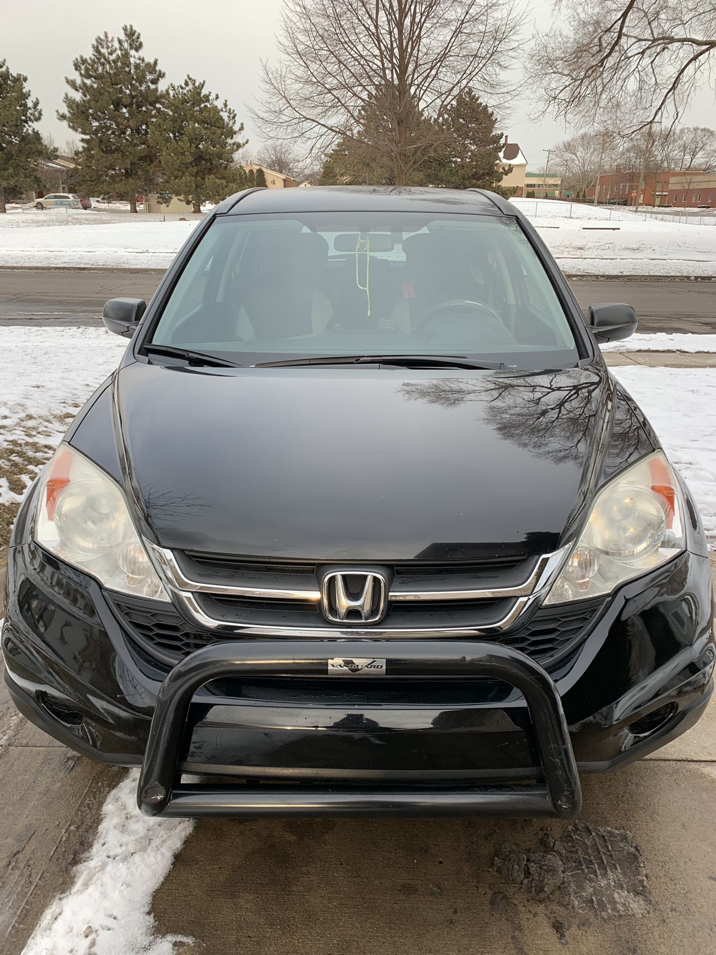 2011 Honda Cr-v