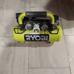 Compresor Ryobi