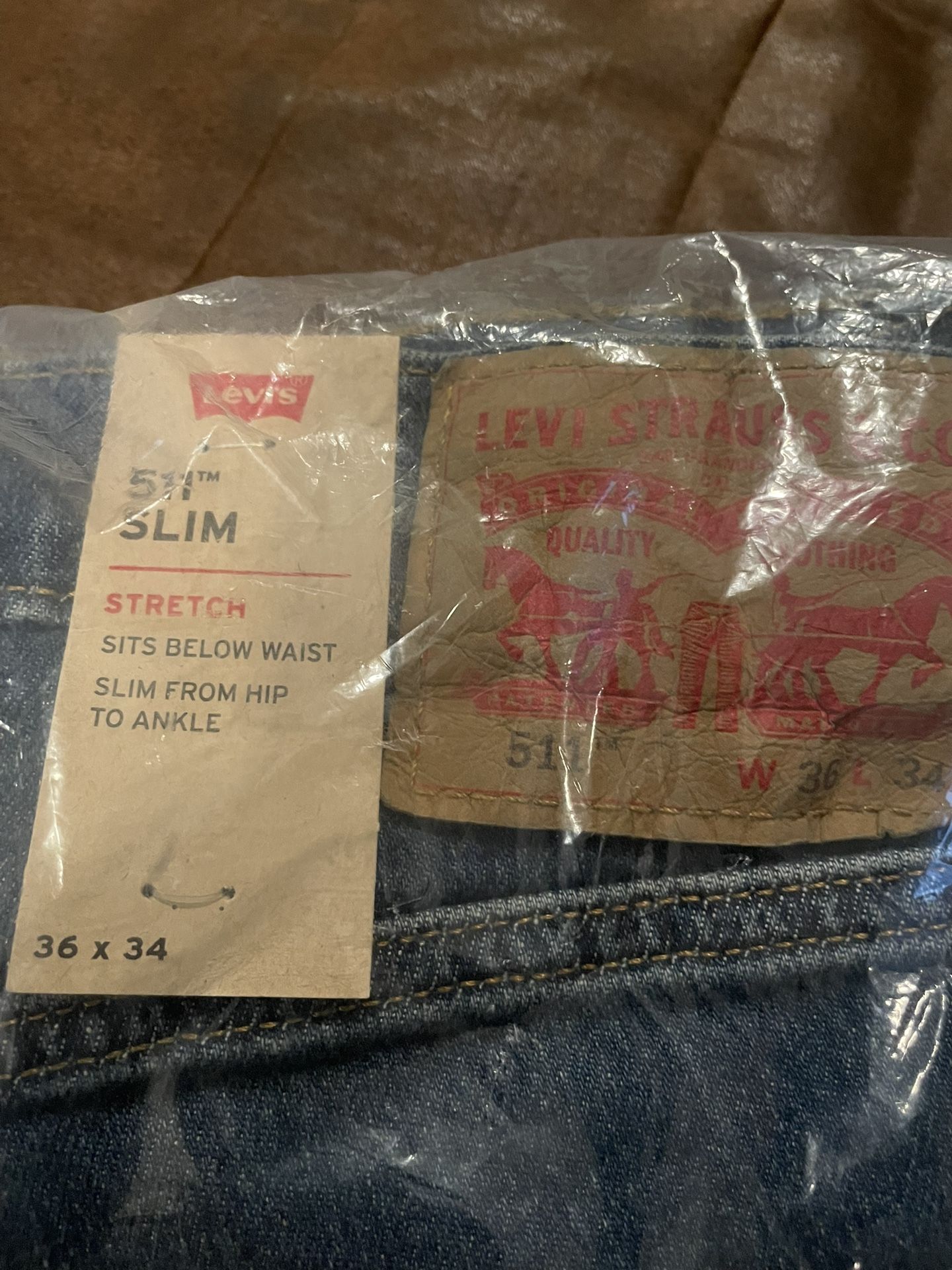 Levi’s For Men