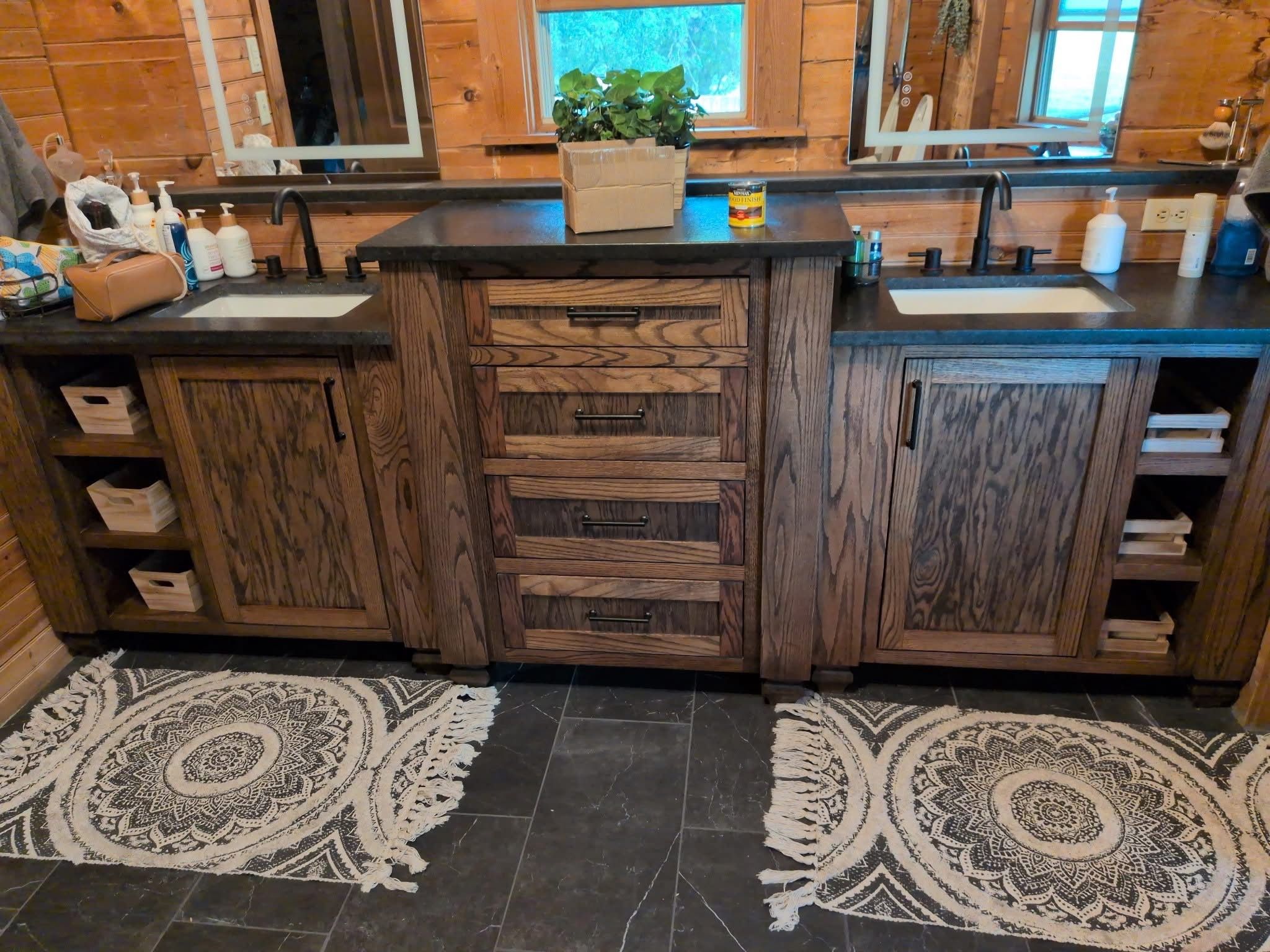 ✨Bathroom Vanities & Countertops✨