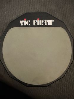 Vic Firth Drum 6” Practice Pad