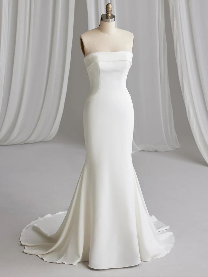 Rebecca Ingram wedding Dress Size 22 **Needs diy fix **