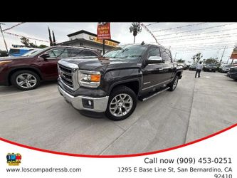 2015 GMC Sierra 1500
