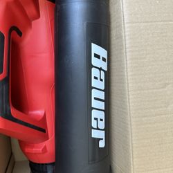 Leaf  blower 