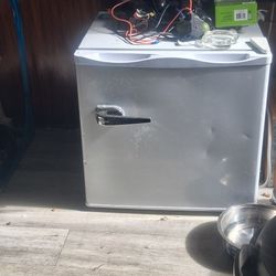 Smallfreezer.  PENDING