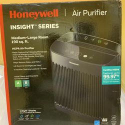 Honeywell Honeywell InSight™ HEPA Air Purifier, 