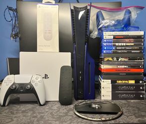 Ps5 pro with disk drive bundle