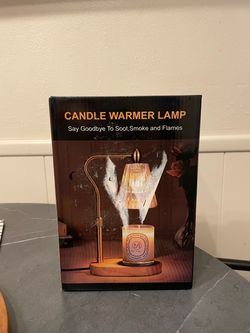 Candle Warmer Lamp