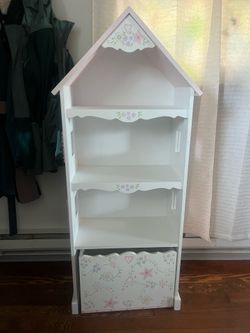 Dollhouse Shelf