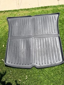 Tesla Model Y All-Weather Cargo Mat