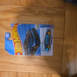 Hot Wheels Super Treasure Hunt