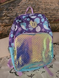 Girls Backpack