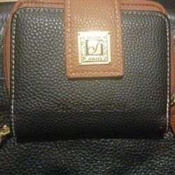 Stone Mountain Genuine Leather Wallet