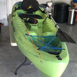 Malibu Kayak 11.6 New $400
