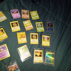 Rare Cards