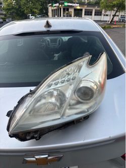 2010-2015 Toyota Prius Headlight Driver Side