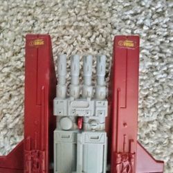 Vintage GI Joe Cobra jetpack