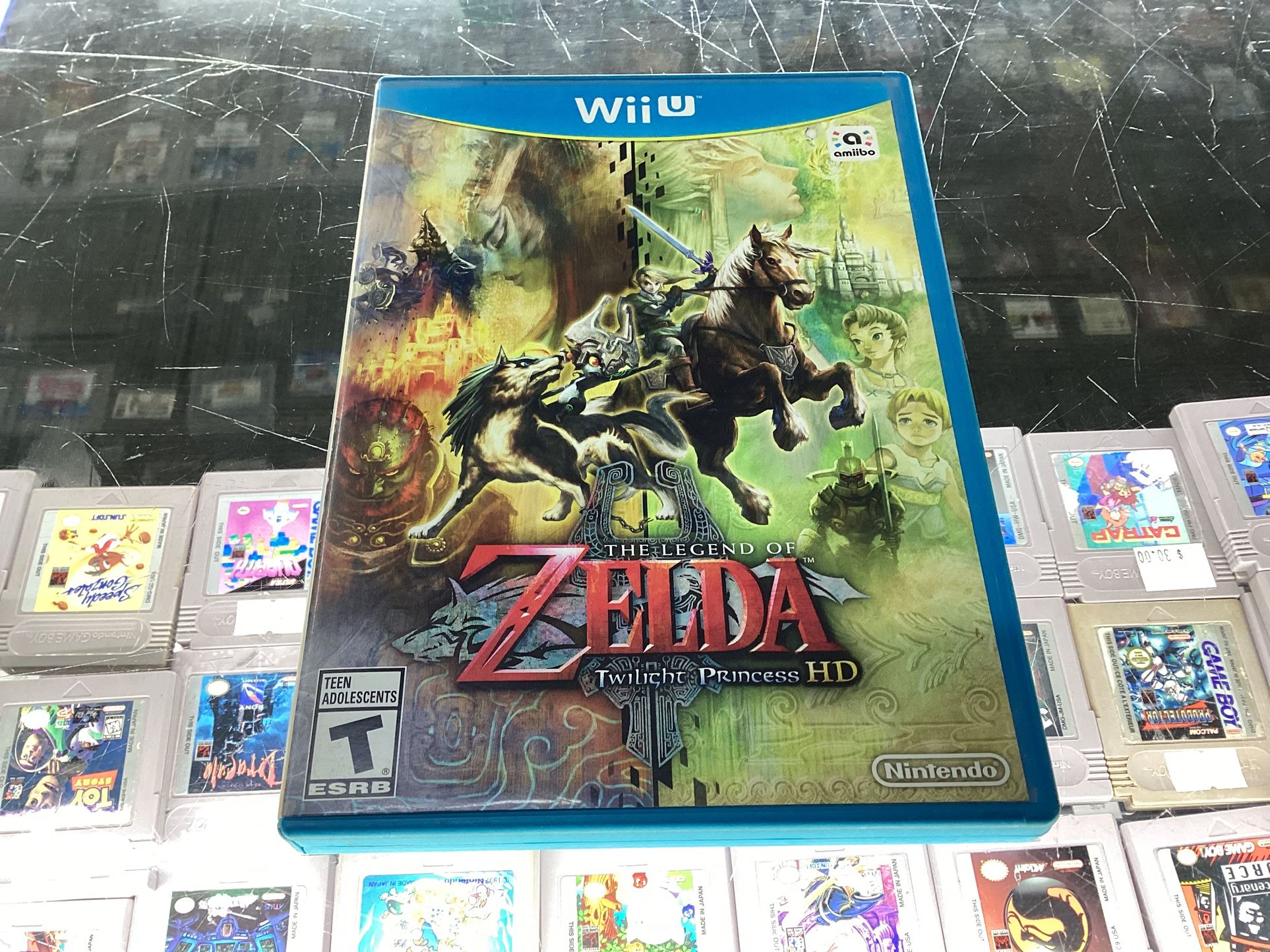The Legend Of Zelda: Twilight Princess HD