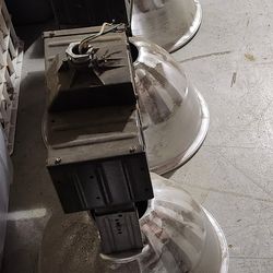 Set of 6 Cooper Lighting MHSS-40MT