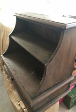 Cabinet with 1 drawer