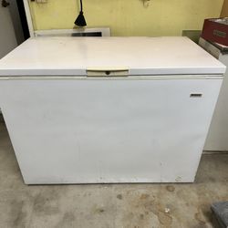 Deep Freezer 