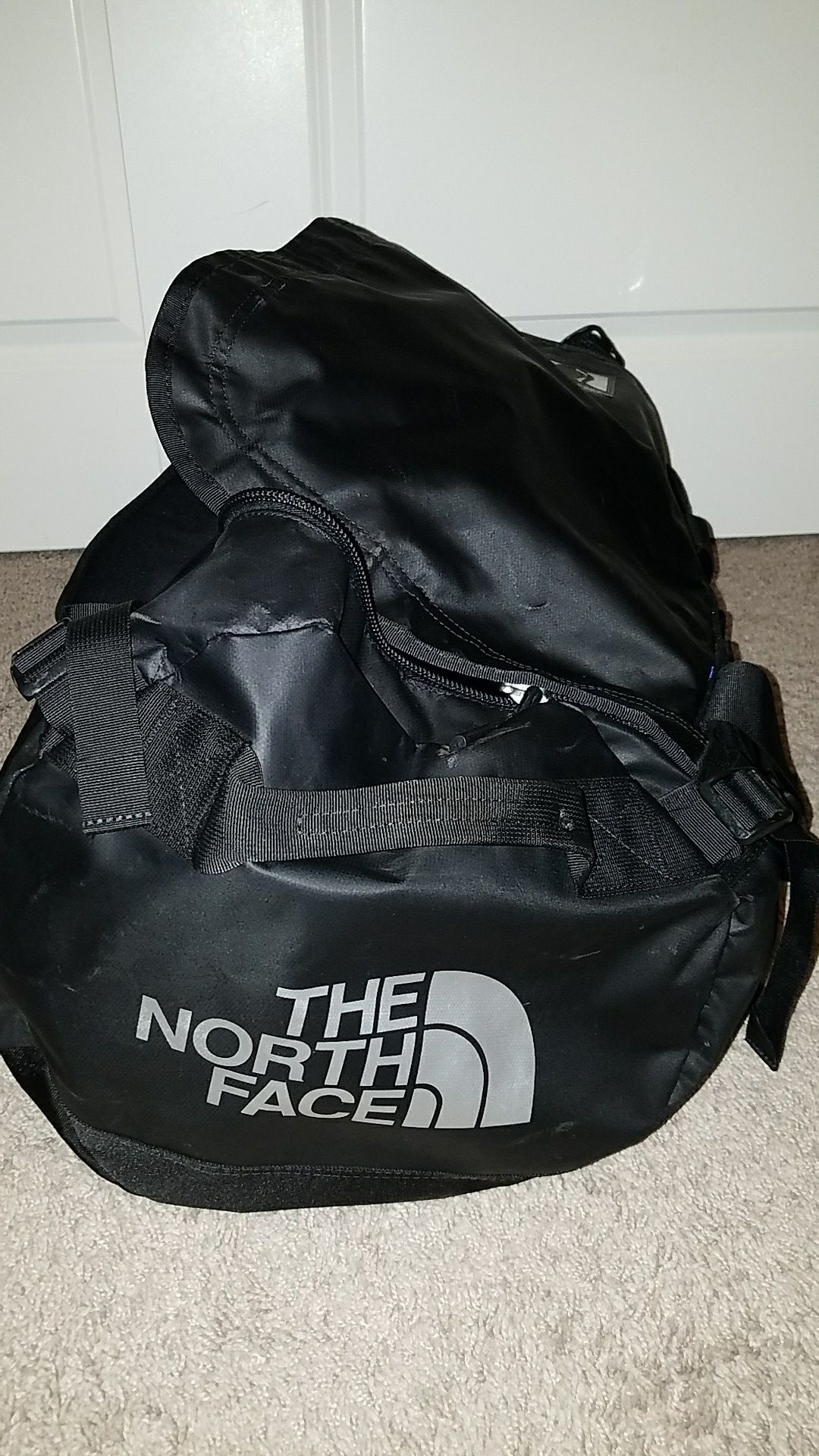 North Face Base Camp Duffle Bag (Medium)