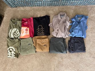 Men’s clothes