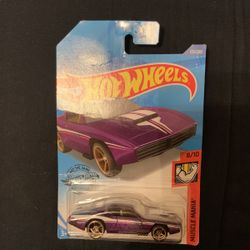 Hot Wheels Custom Otto