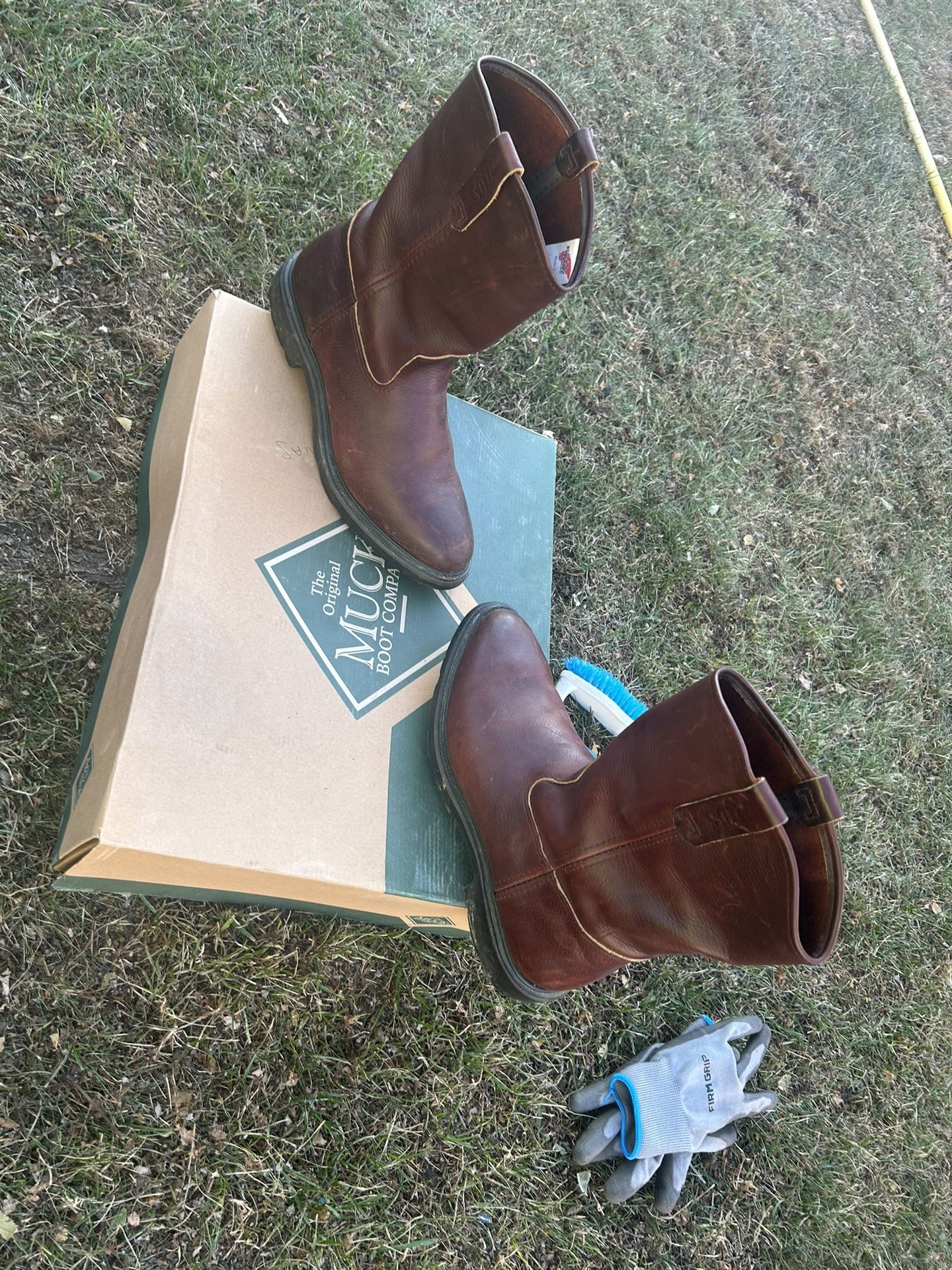 Red Wing Boot 