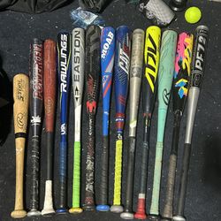 SELLING BASEBALL STUFF