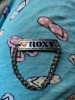 Rare Roxy bracelet