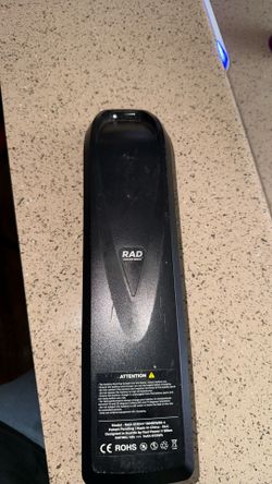 Rad Power Bike Battery