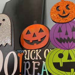 Halloween Decor