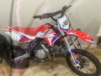 2024 Dirt Bike Like New