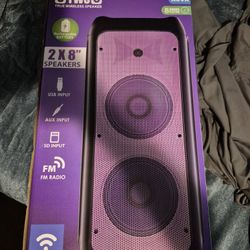 Bluetooth Speaker