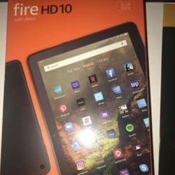 Amazon Fire HD 10 Tablet