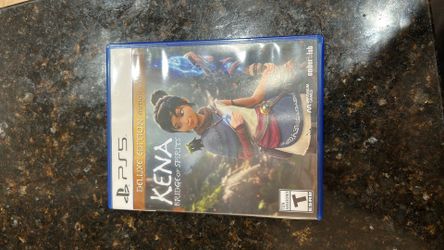 (PS5) Kena: Bridge Of Spirits (Deluxe Edition)