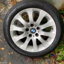 BMW 3 Series 17” 